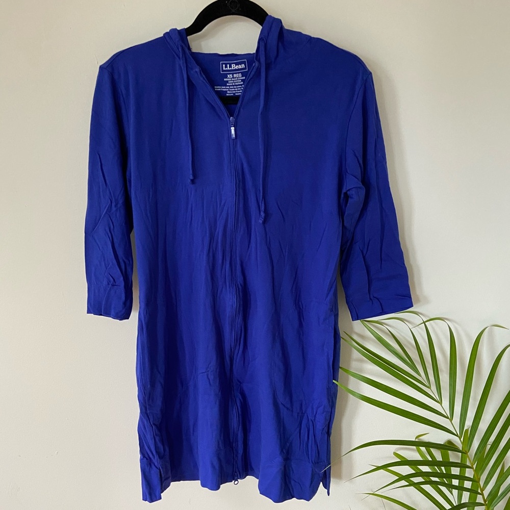 L.L. Bean Swim Cover-Up